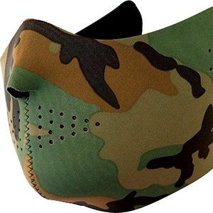HALF FACE MASK